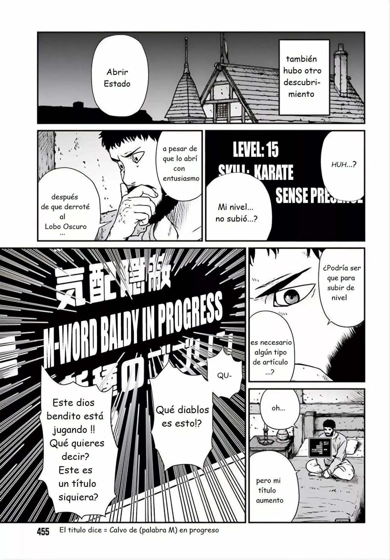 Yajin Tensei: Karate Survivor in Another World Capítulo 12 - Page 27