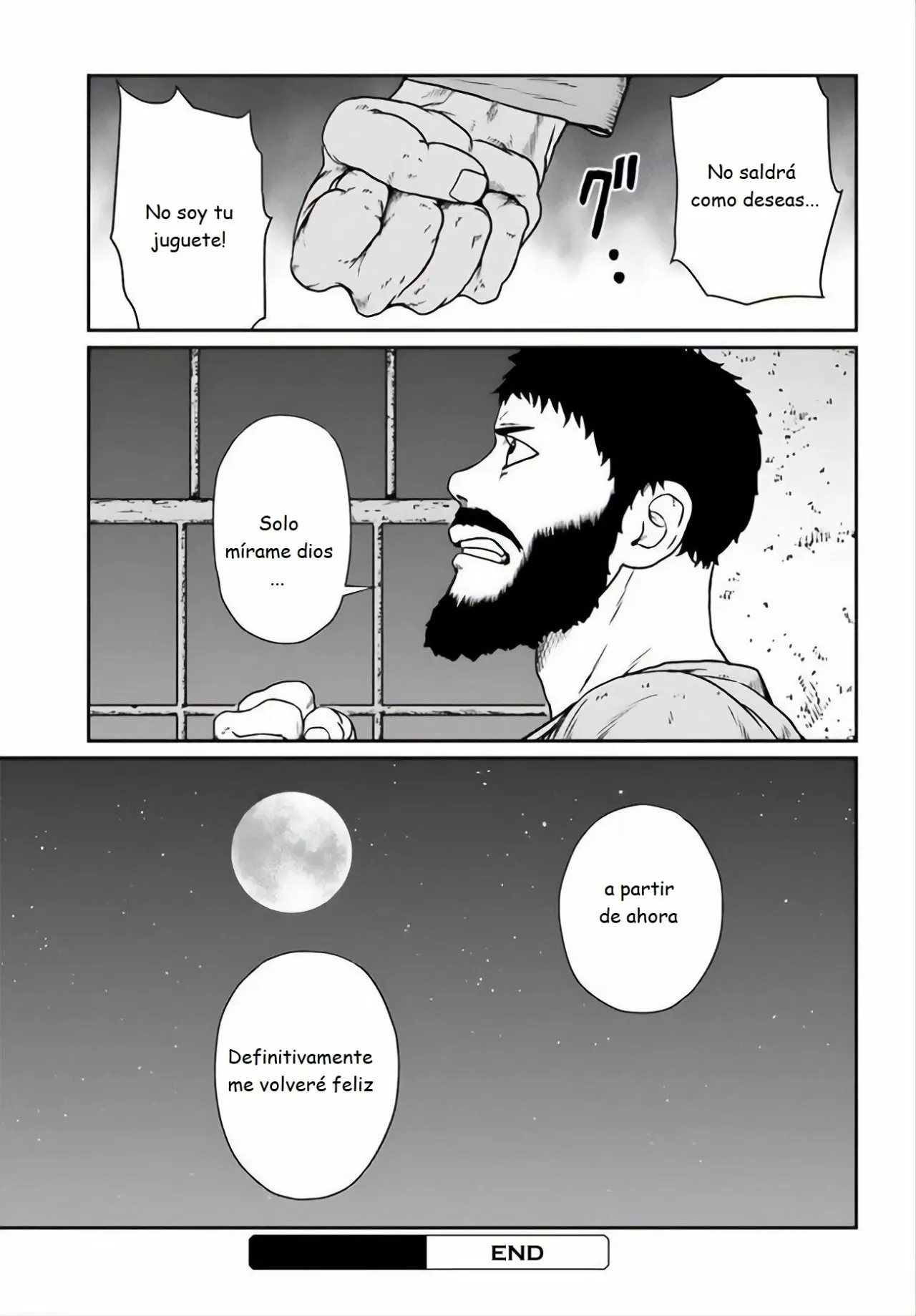 Yajin Tensei: Karate Survivor in Another World Capítulo 12 - Page 29