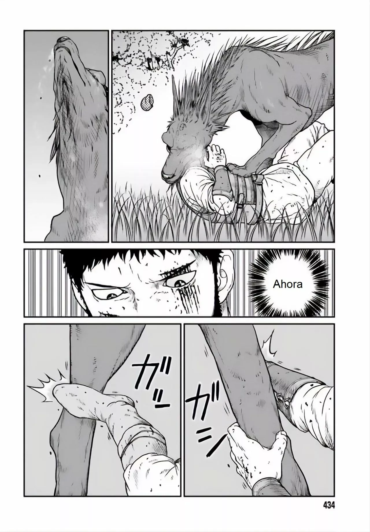 Yajin Tensei: Karate Survivor in Another World Capítulo 12 - Page 6
