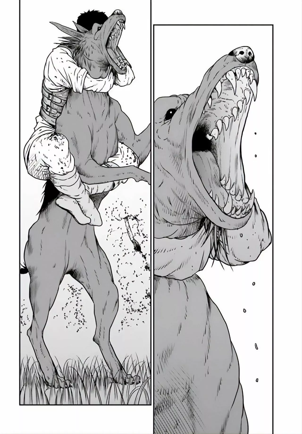 Yajin Tensei: Karate Survivor in Another World Capítulo 12 - Page 8