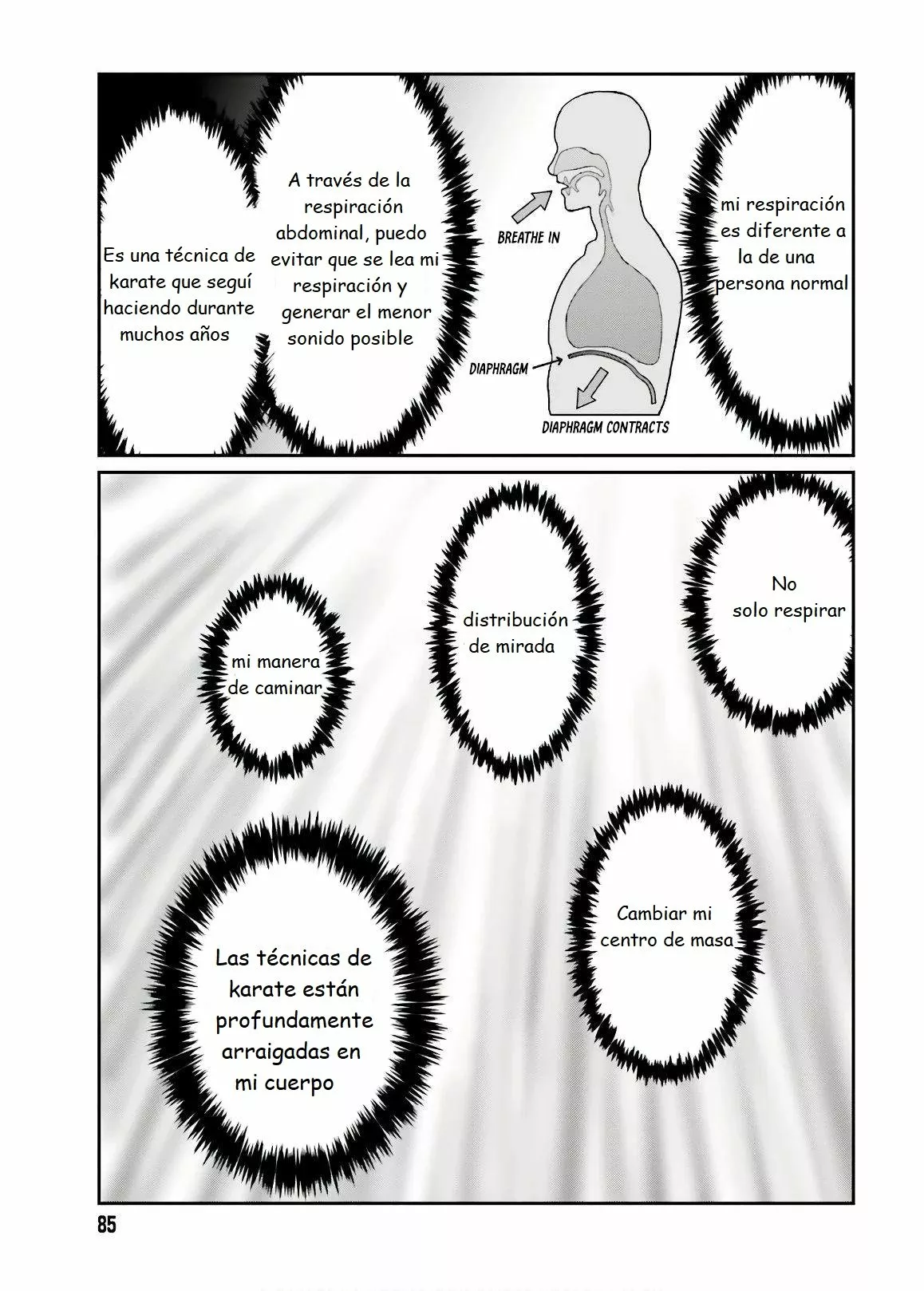 Yajin Tensei: Karate Survivor in Another World Capítulo 13 - Page 13