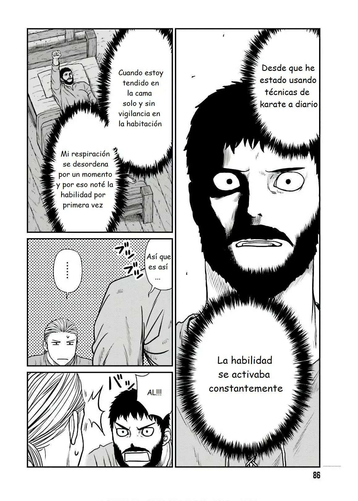 Yajin Tensei: Karate Survivor in Another World Capítulo 13 - Page 14