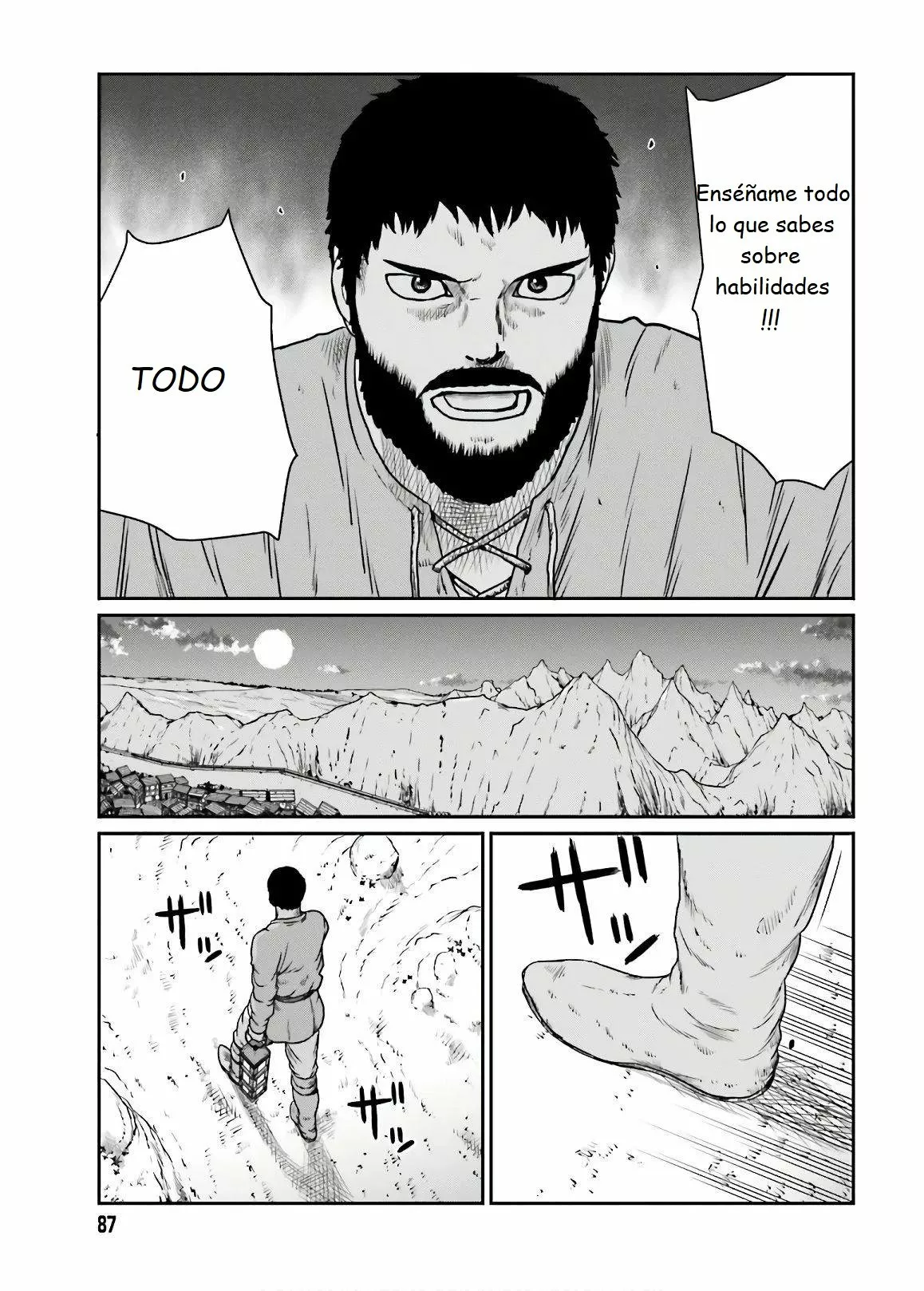 Yajin Tensei: Karate Survivor in Another World Capítulo 13 - Page 15