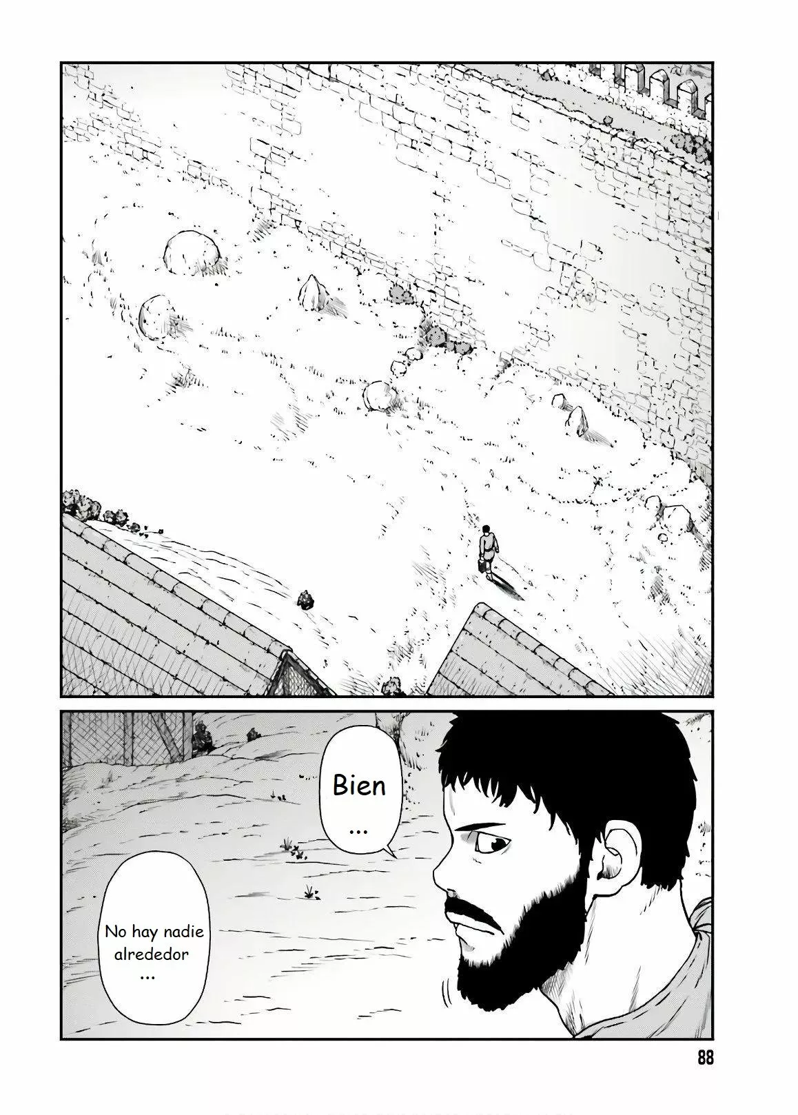 Yajin Tensei: Karate Survivor in Another World Capítulo 13 - Page 16