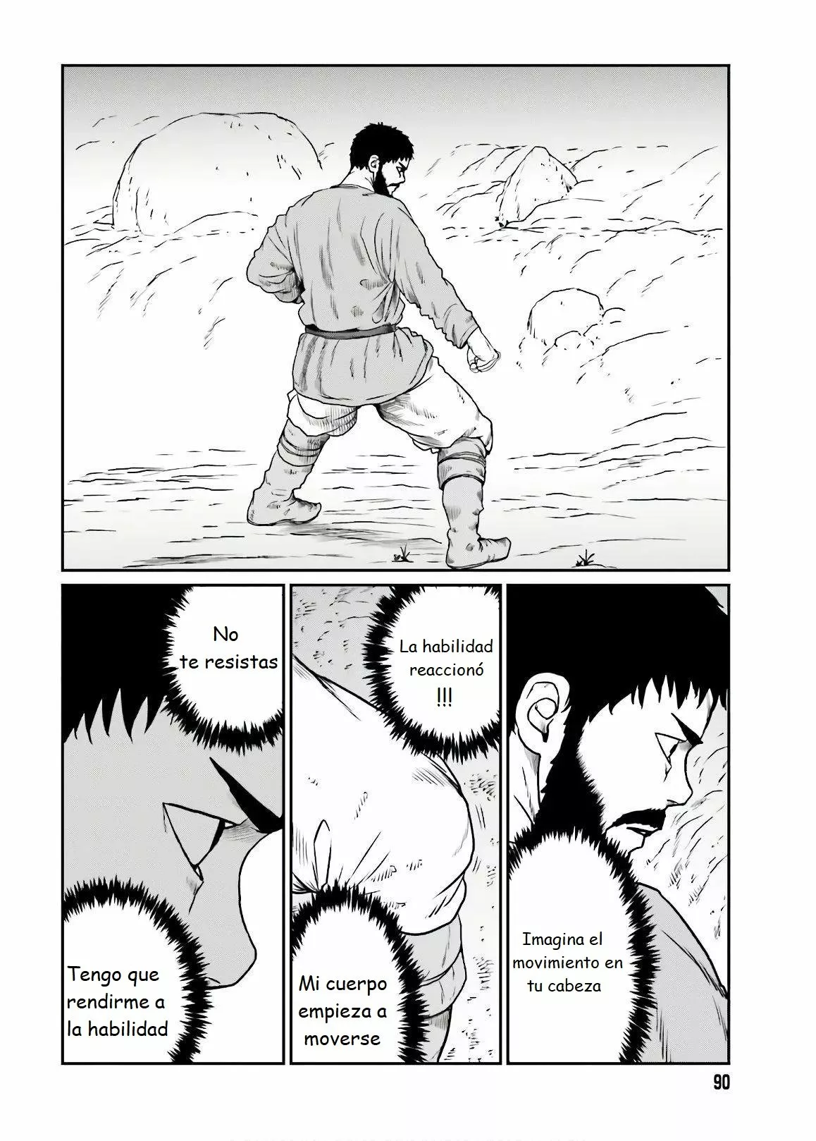 Yajin Tensei: Karate Survivor in Another World Capítulo 13 - Page 18