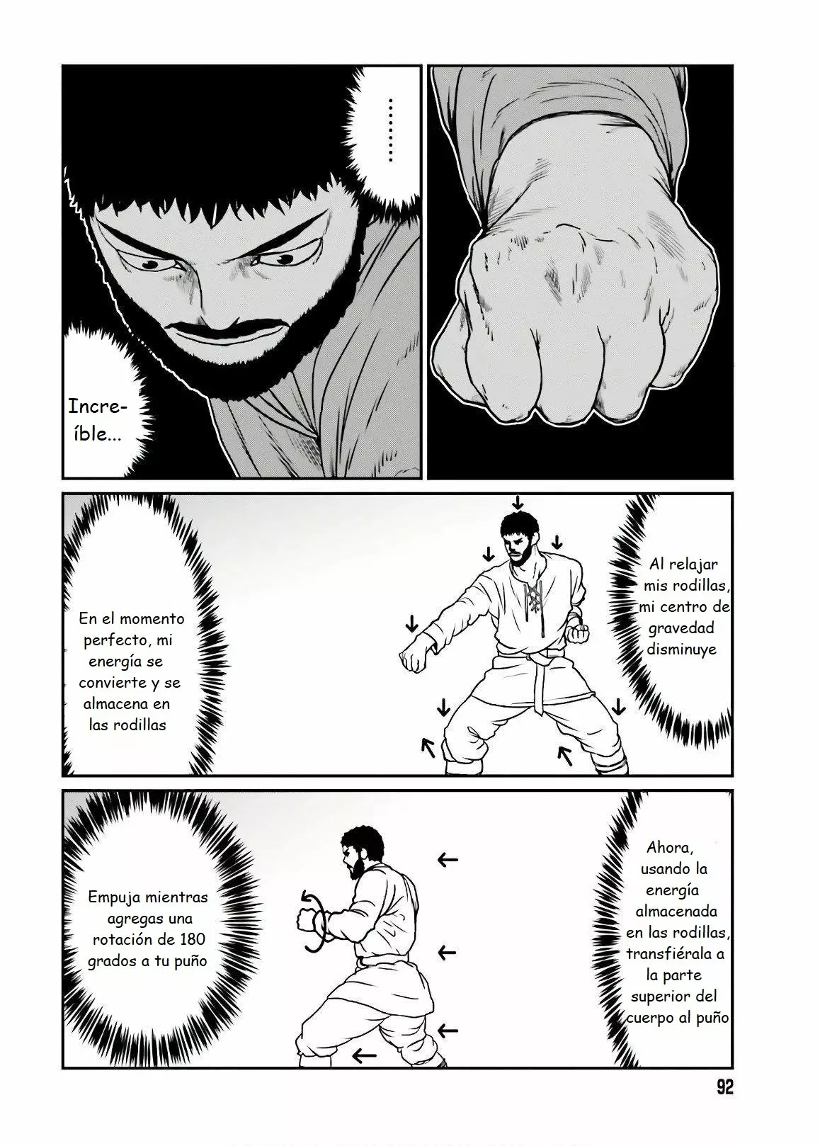 Yajin Tensei: Karate Survivor in Another World Capítulo 13 - Page 20