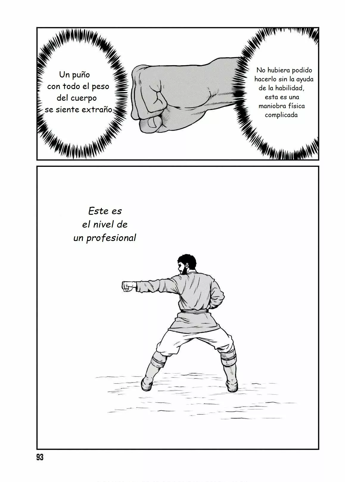 Yajin Tensei: Karate Survivor in Another World Capítulo 13 - Page 21