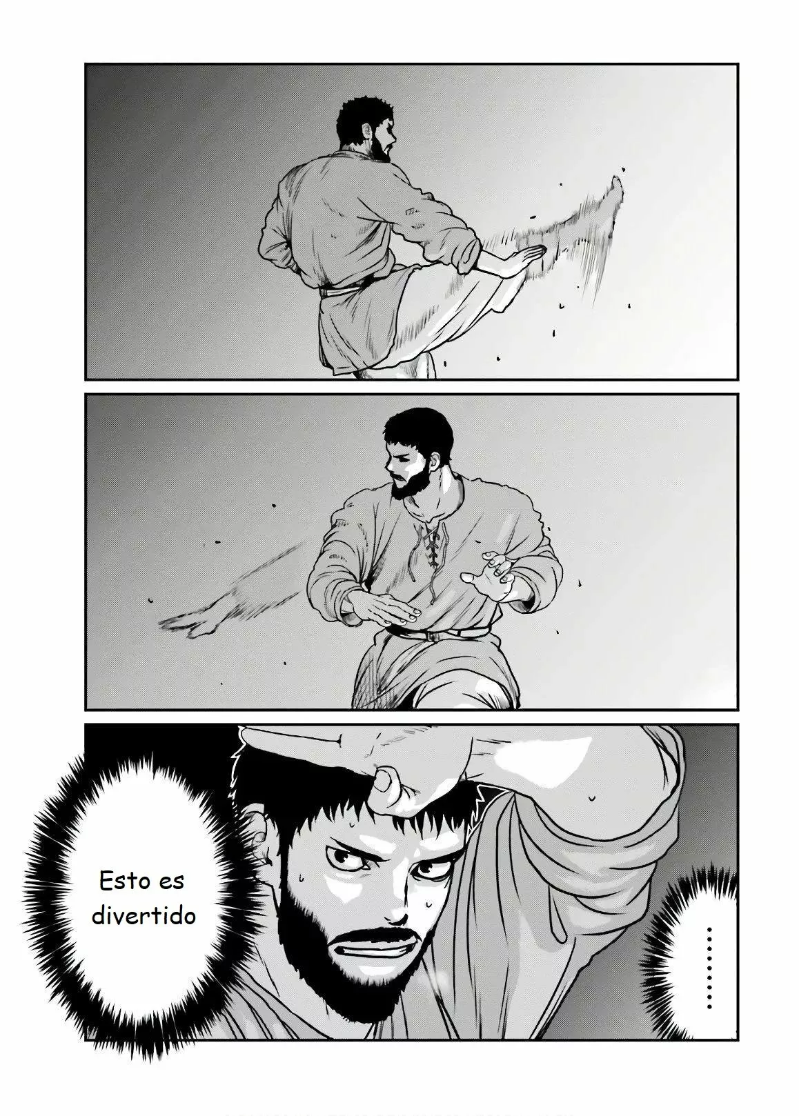 Yajin Tensei: Karate Survivor in Another World Capítulo 13 - Page 23