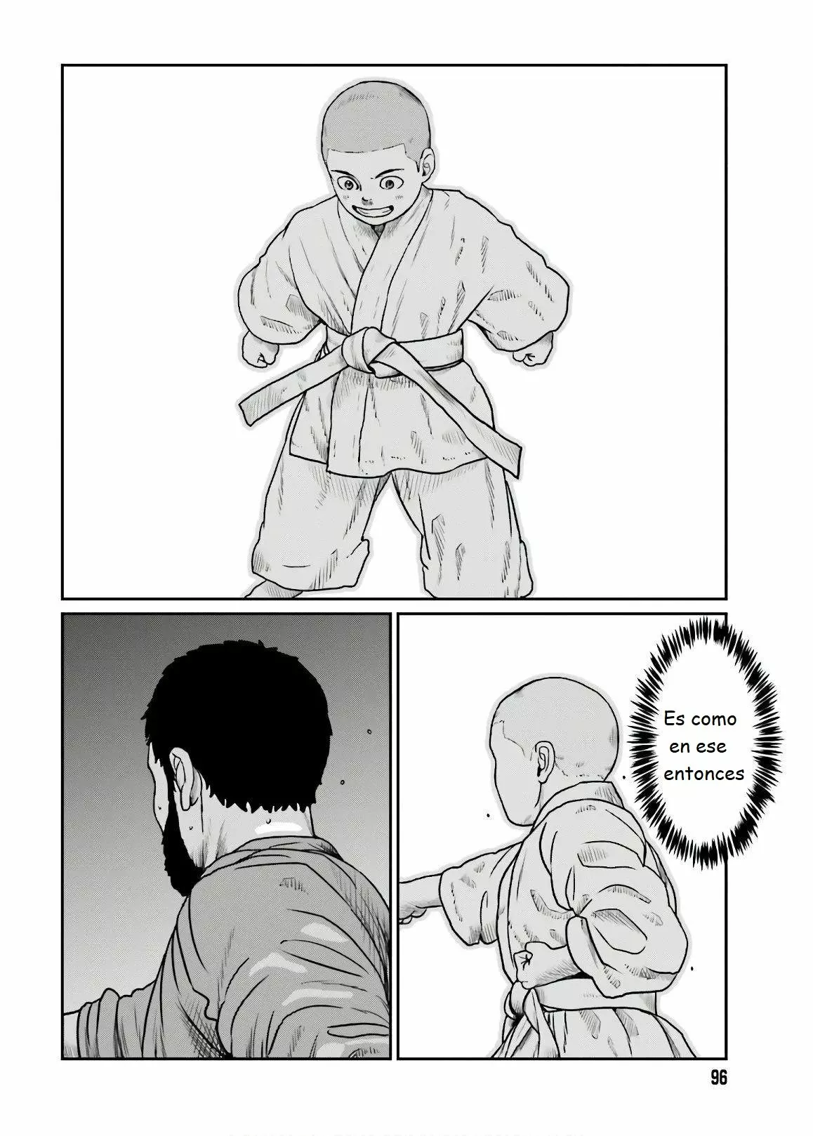 Yajin Tensei: Karate Survivor in Another World Capítulo 13 - Page 24