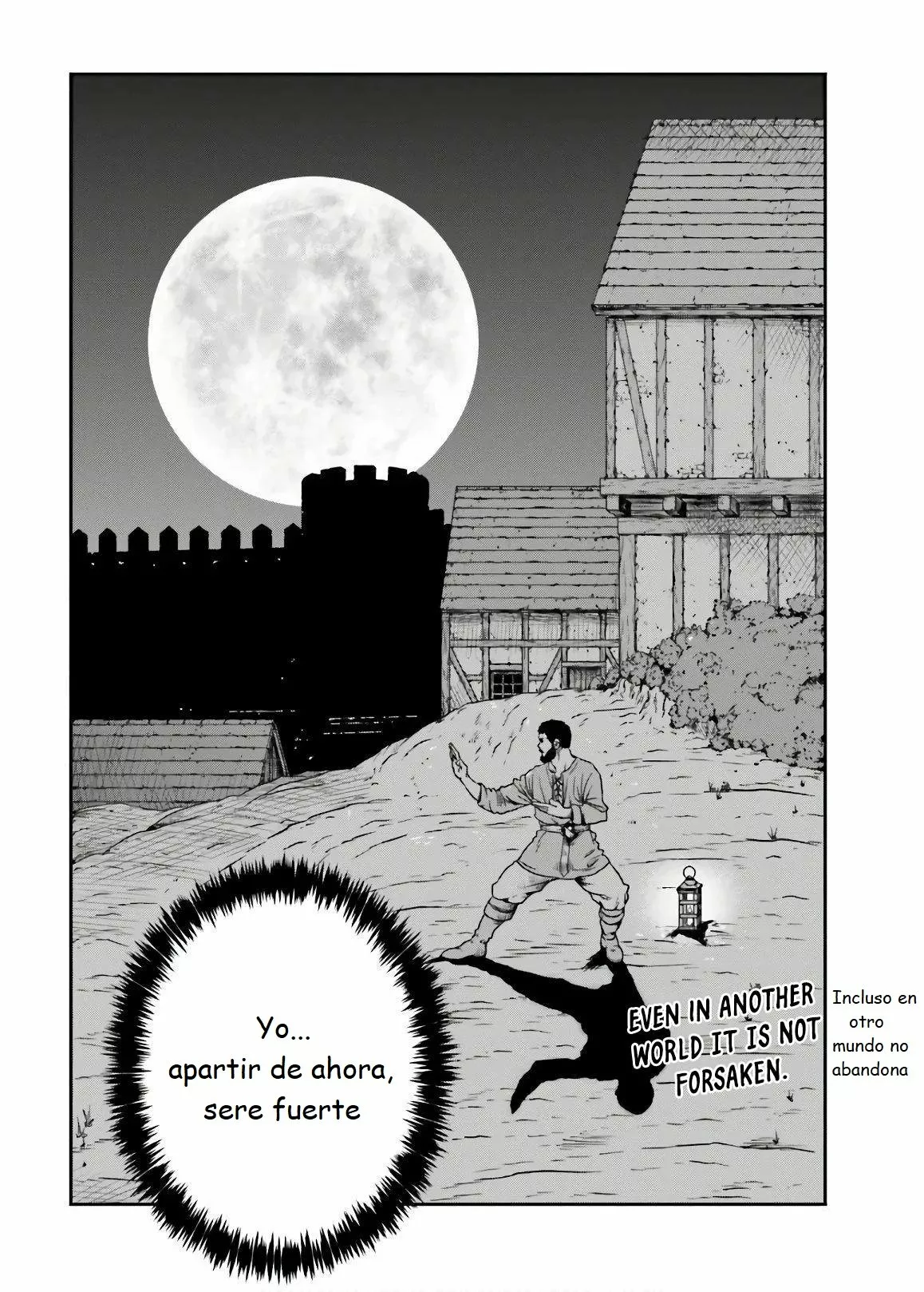 Yajin Tensei: Karate Survivor in Another World Capítulo 13 - Page 26