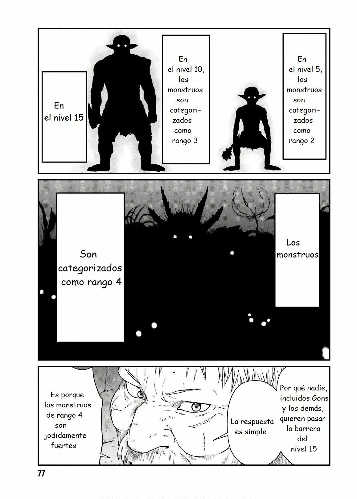 Yajin Tensei: Karate Survivor in Another World Capítulo 13 - Page 4