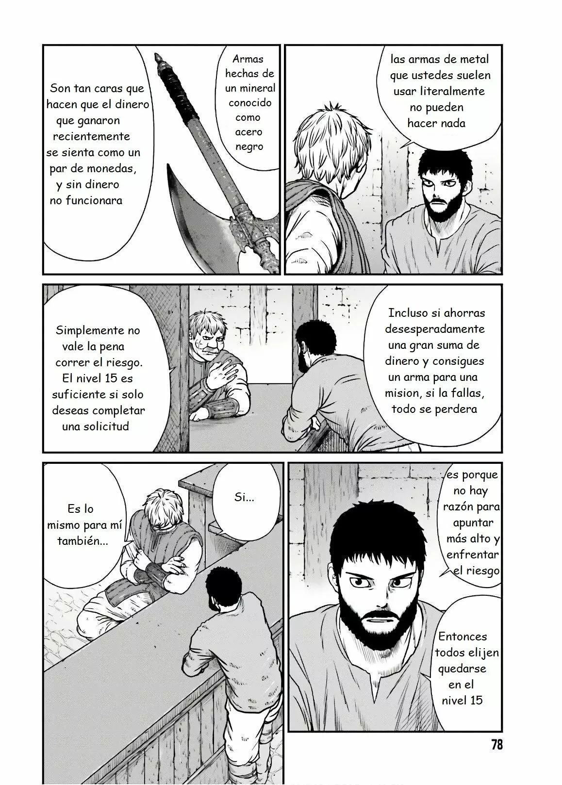 Yajin Tensei: Karate Survivor in Another World Capítulo 13 - Page 5