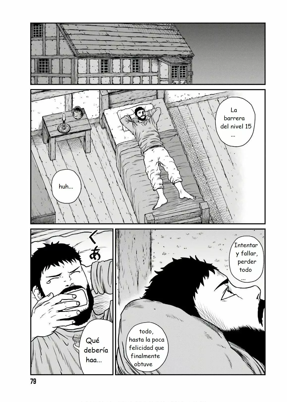 Yajin Tensei: Karate Survivor in Another World Capítulo 13 - Page 6