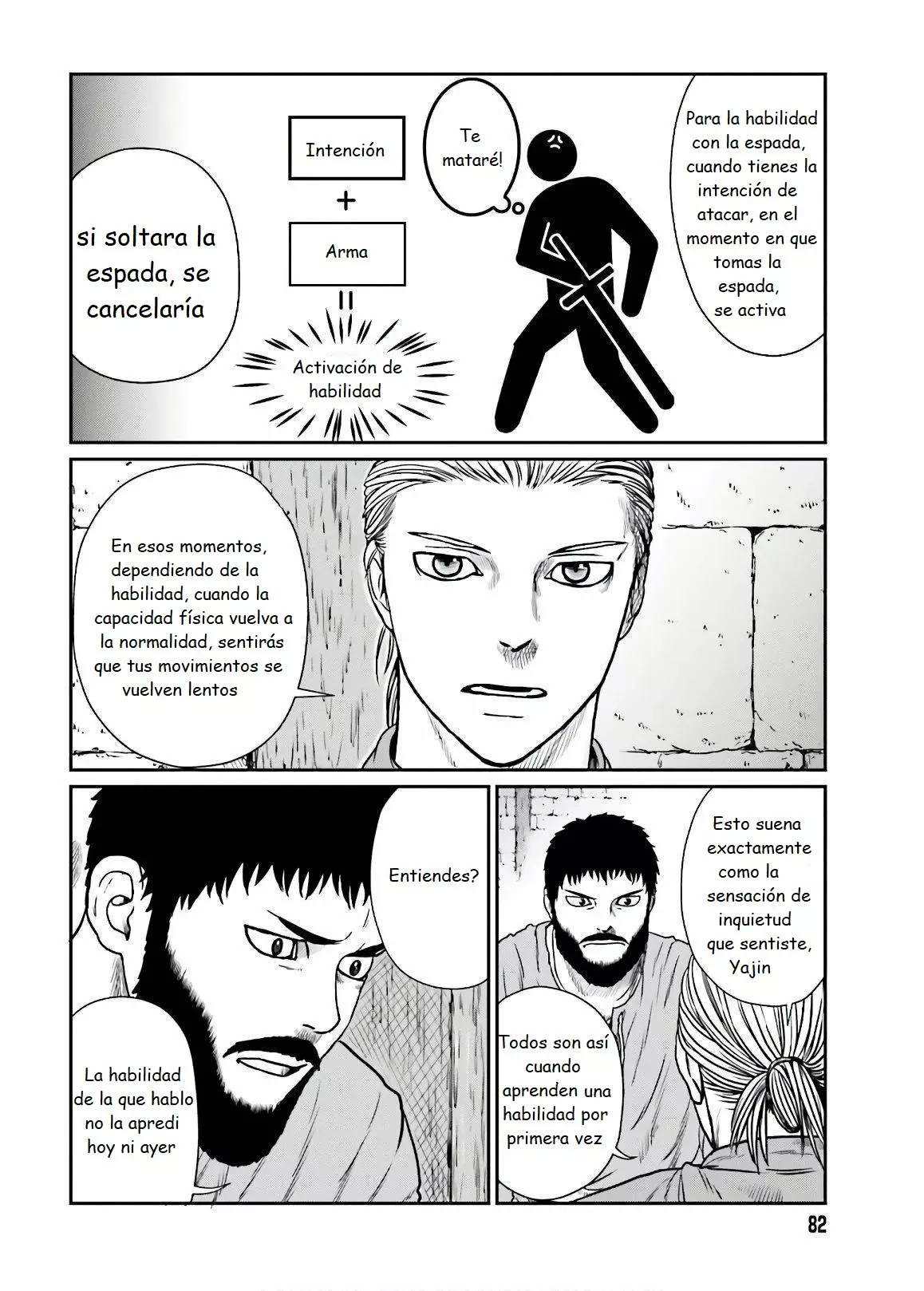 Yajin Tensei: Karate Survivor in Another World Capítulo 13 - Page 9