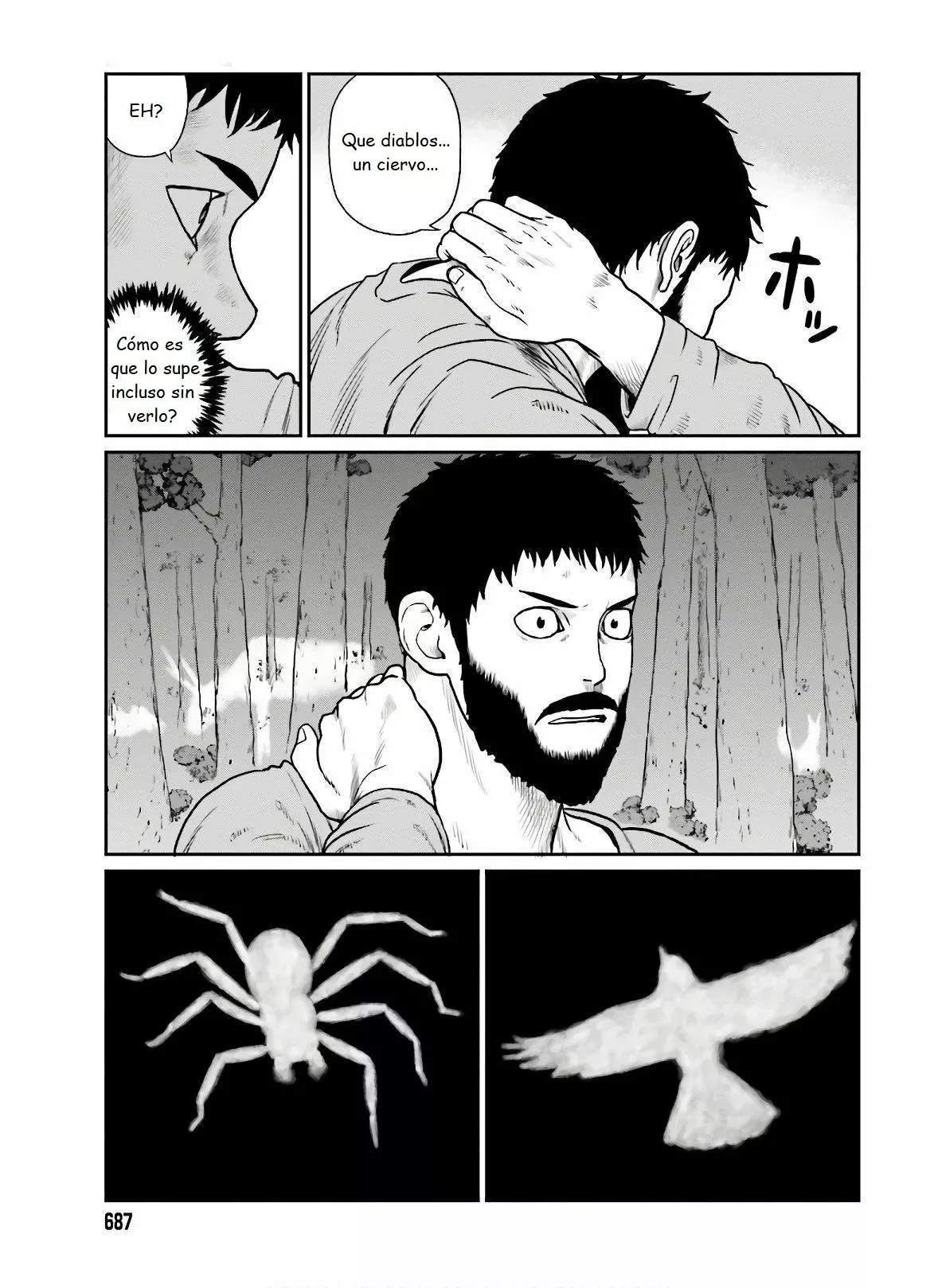 Yajin Tensei: Karate Survivor in Another World Capítulo 14 - Page 11