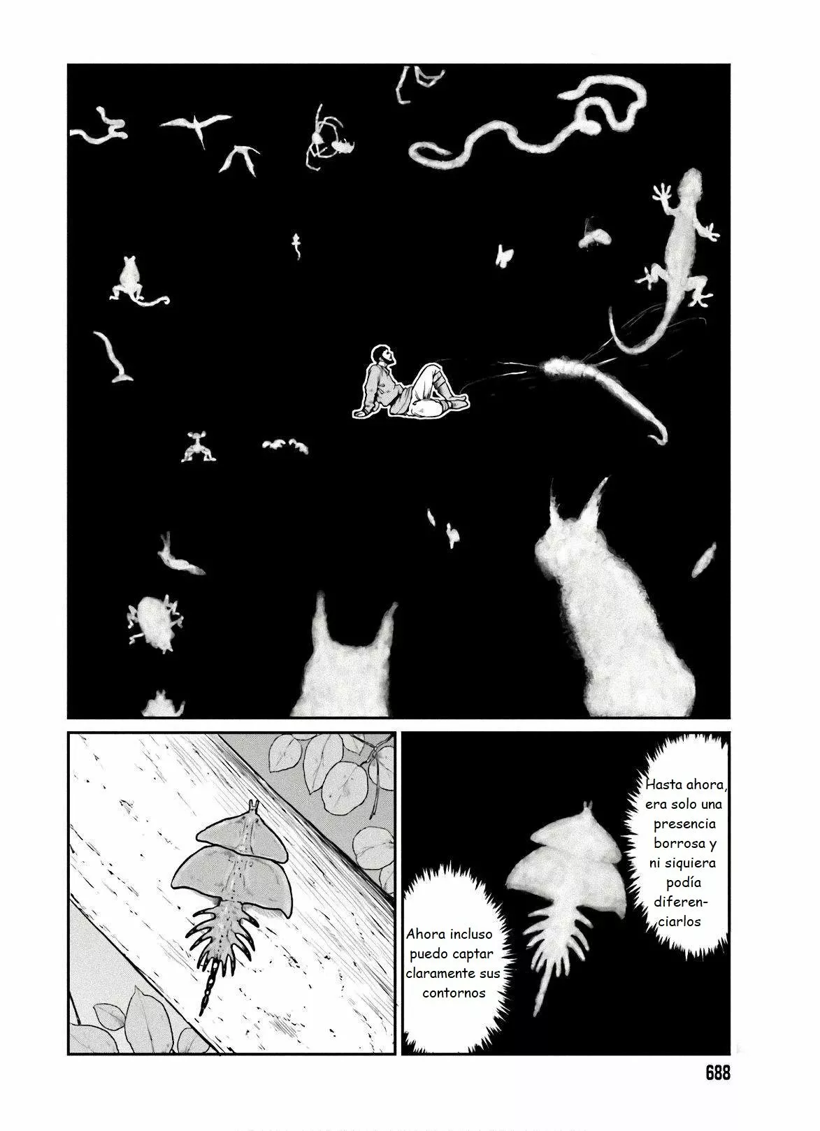 Yajin Tensei: Karate Survivor in Another World Capítulo 14 - Page 12