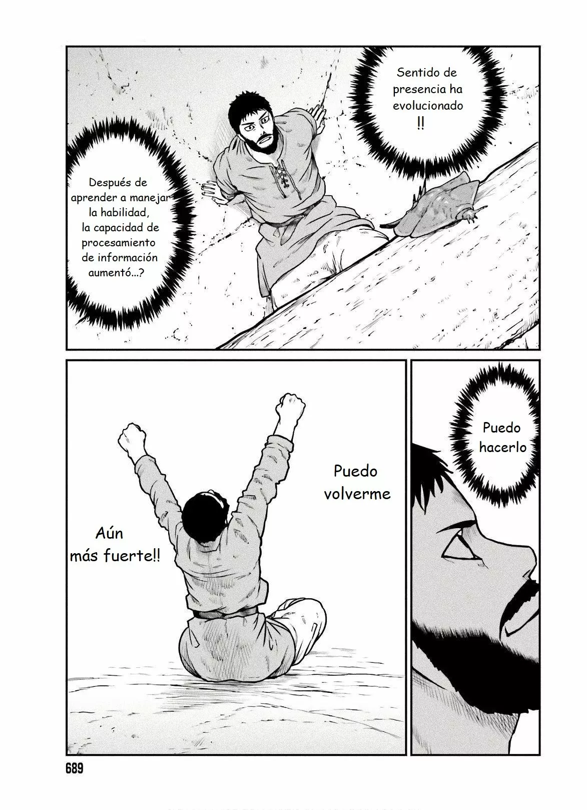 Yajin Tensei: Karate Survivor in Another World Capítulo 14 - Page 13