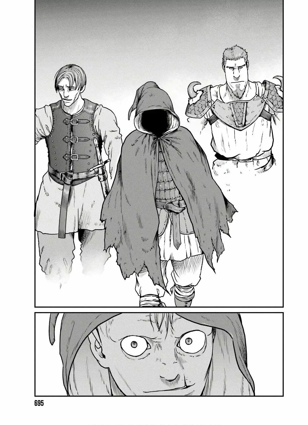 Yajin Tensei: Karate Survivor in Another World Capítulo 14 - Page 19