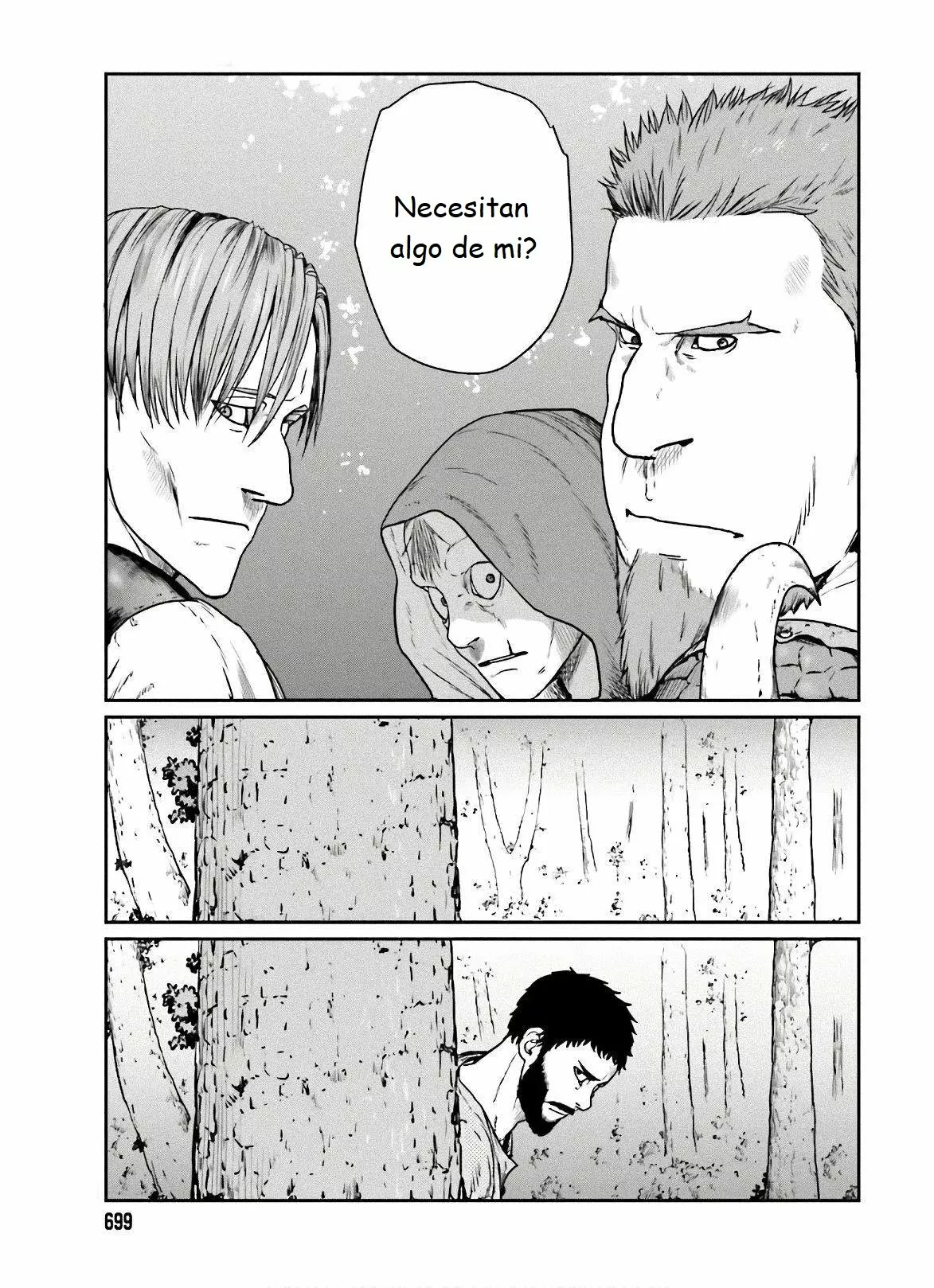 Yajin Tensei: Karate Survivor in Another World Capítulo 14 - Page 23