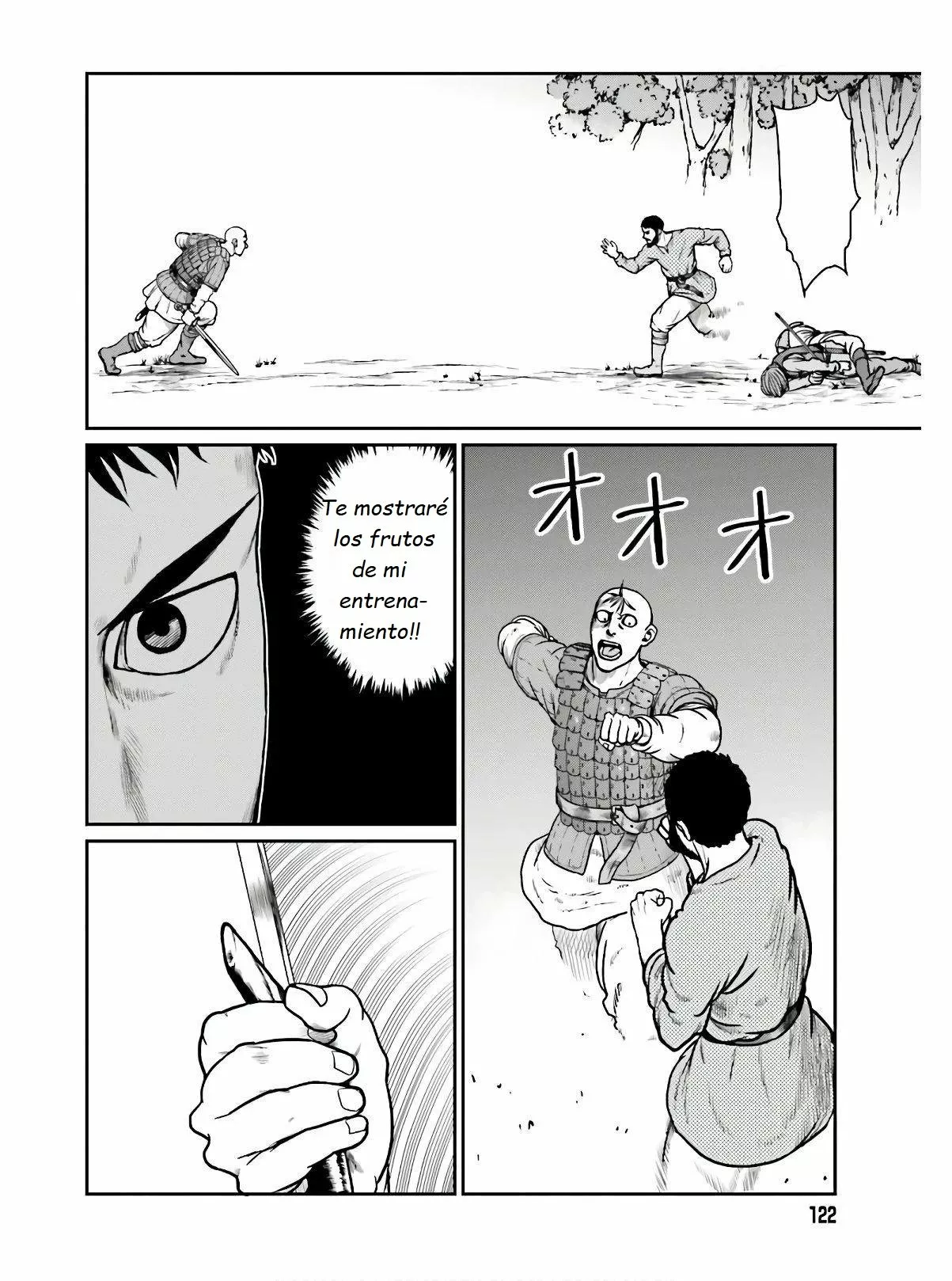 Yajin Tensei: Karate Survivor in Another World Capítulo 15 - Page 10