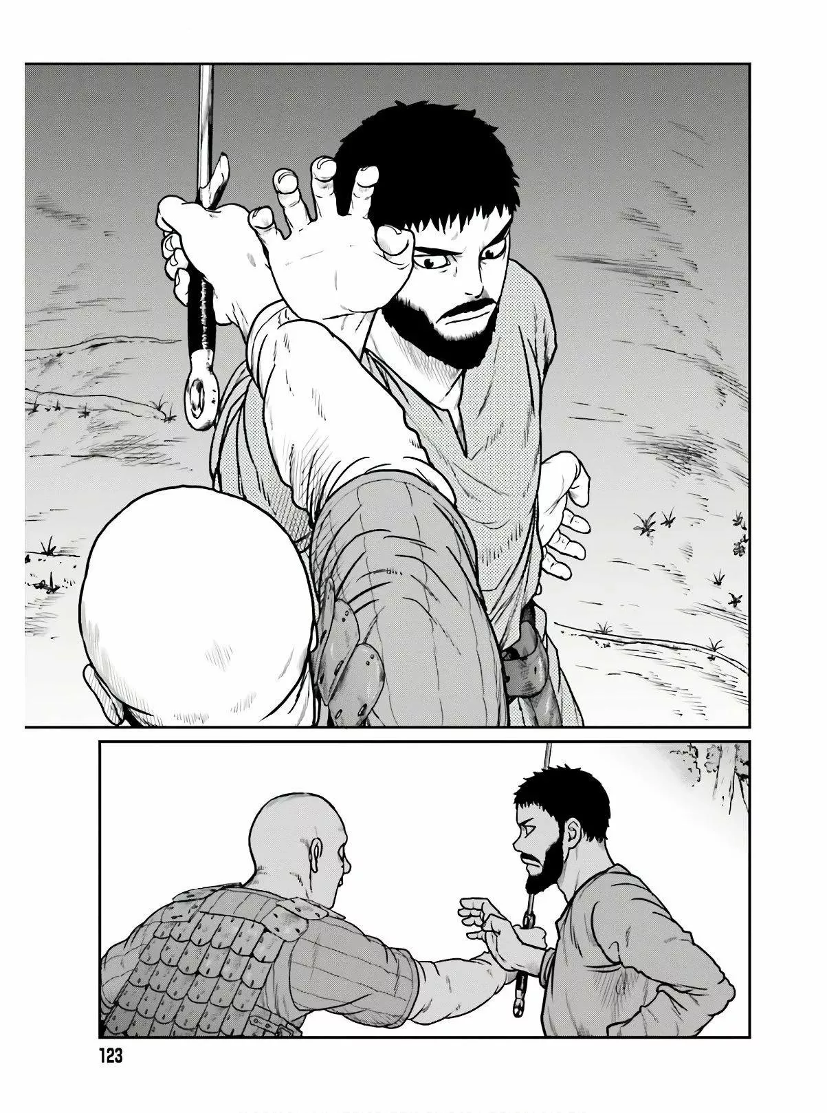 Yajin Tensei: Karate Survivor in Another World Capítulo 15 - Page 11