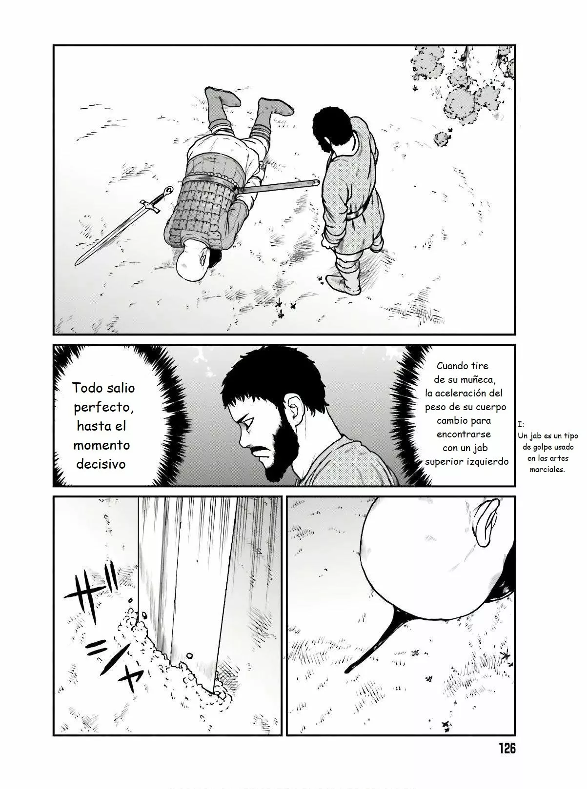Yajin Tensei: Karate Survivor in Another World Capítulo 15 - Page 14