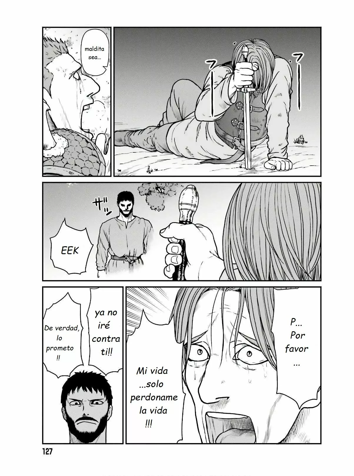 Yajin Tensei: Karate Survivor in Another World Capítulo 15 - Page 15