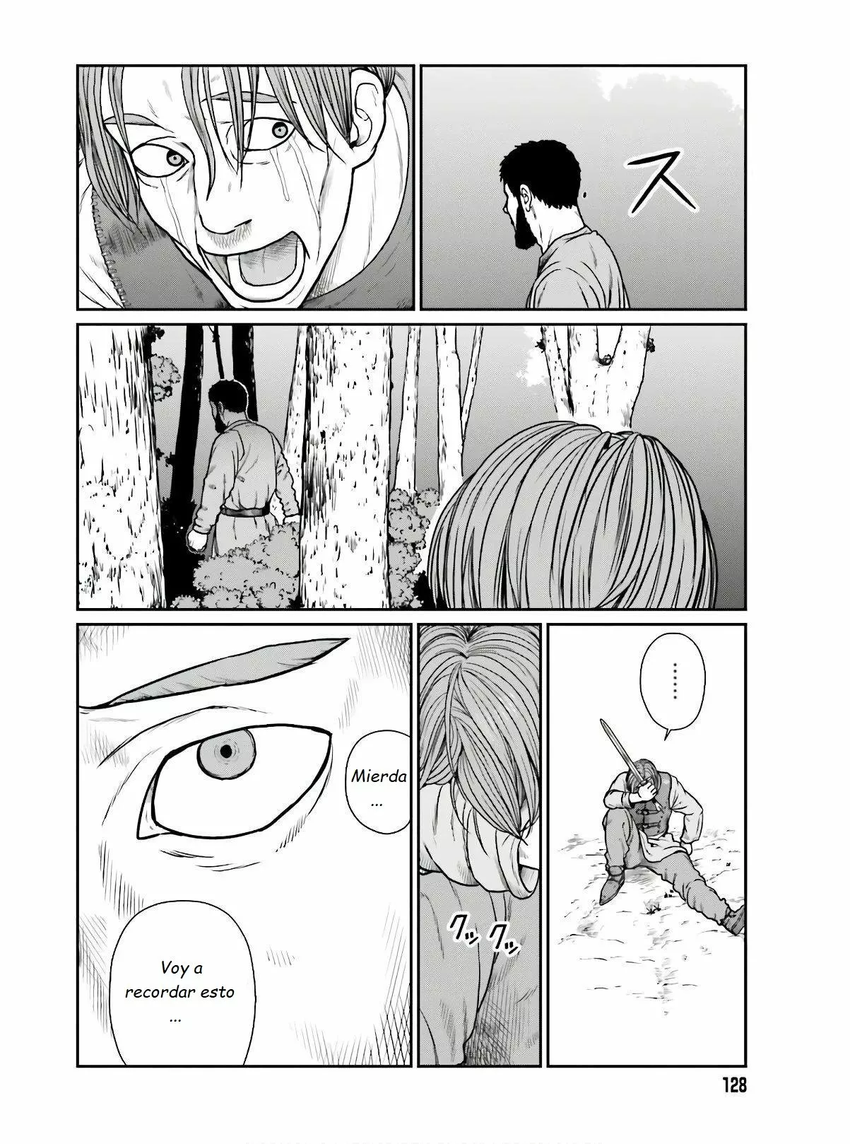 Yajin Tensei: Karate Survivor in Another World Capítulo 15 - Page 16