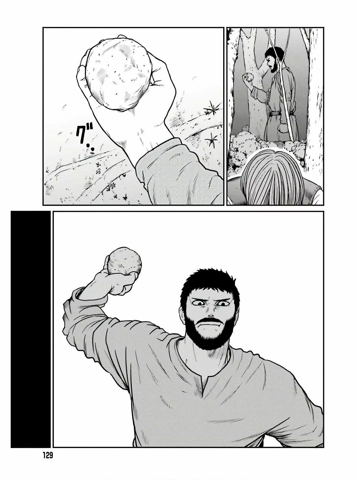 Yajin Tensei: Karate Survivor in Another World Capítulo 15 - Page 17