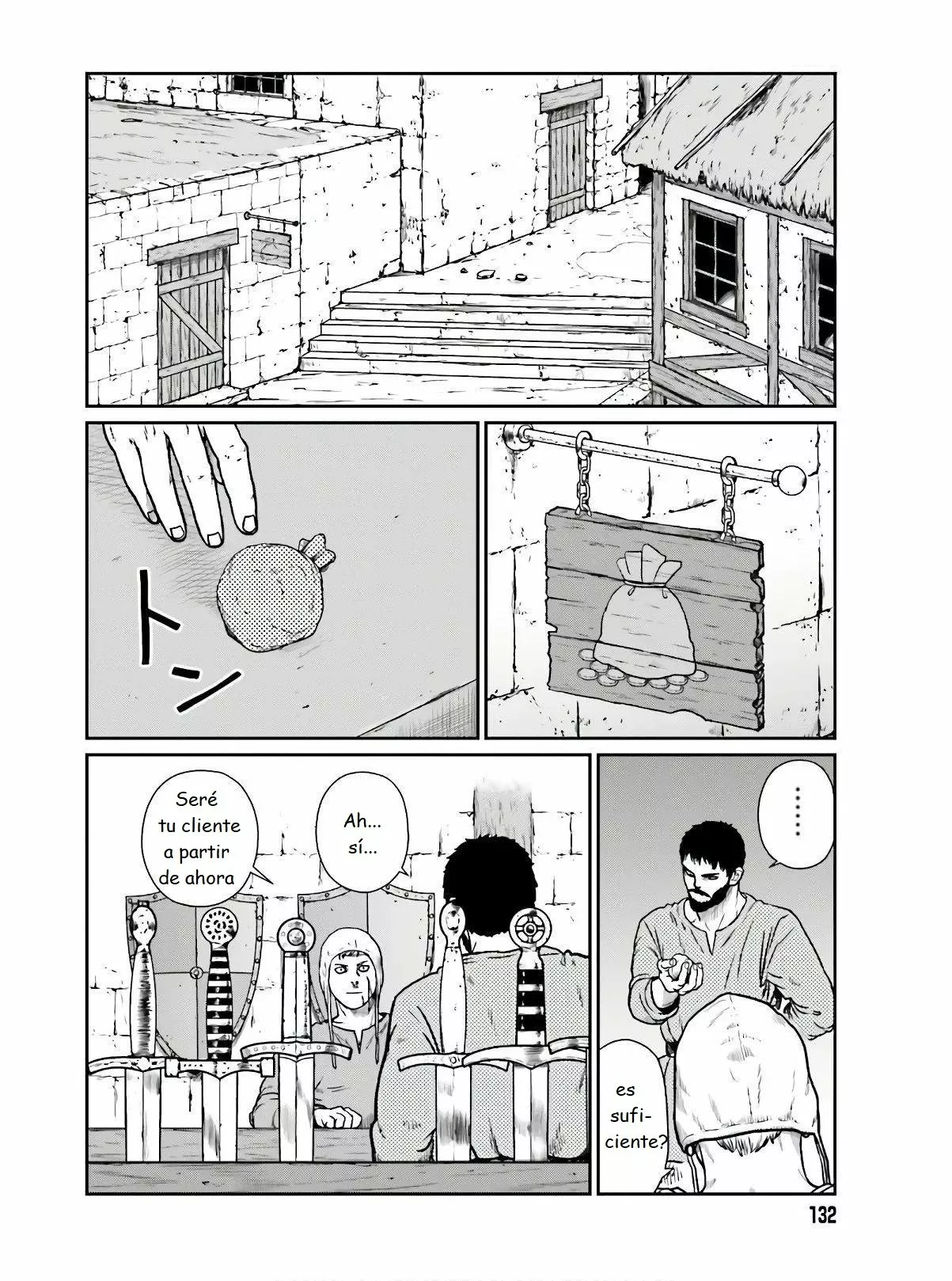 Yajin Tensei: Karate Survivor in Another World Capítulo 15 - Page 20