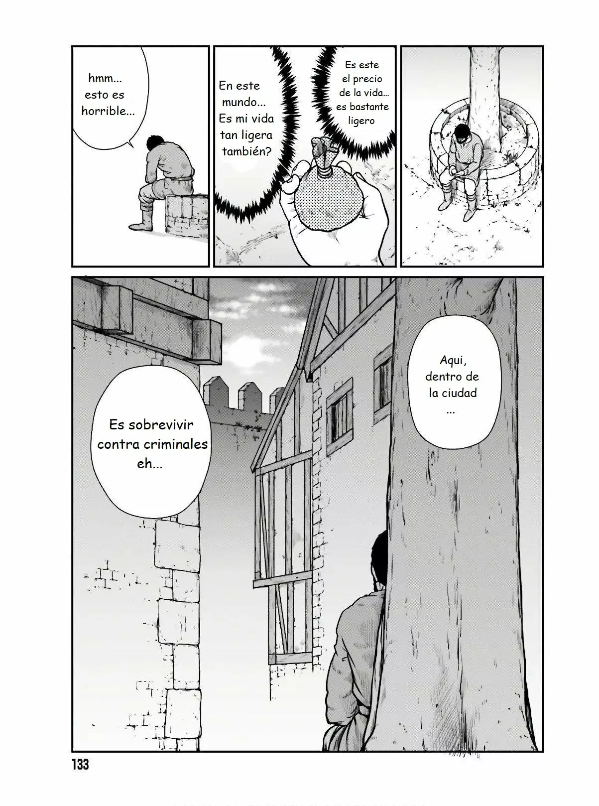 Yajin Tensei: Karate Survivor in Another World Capítulo 15 - Page 21