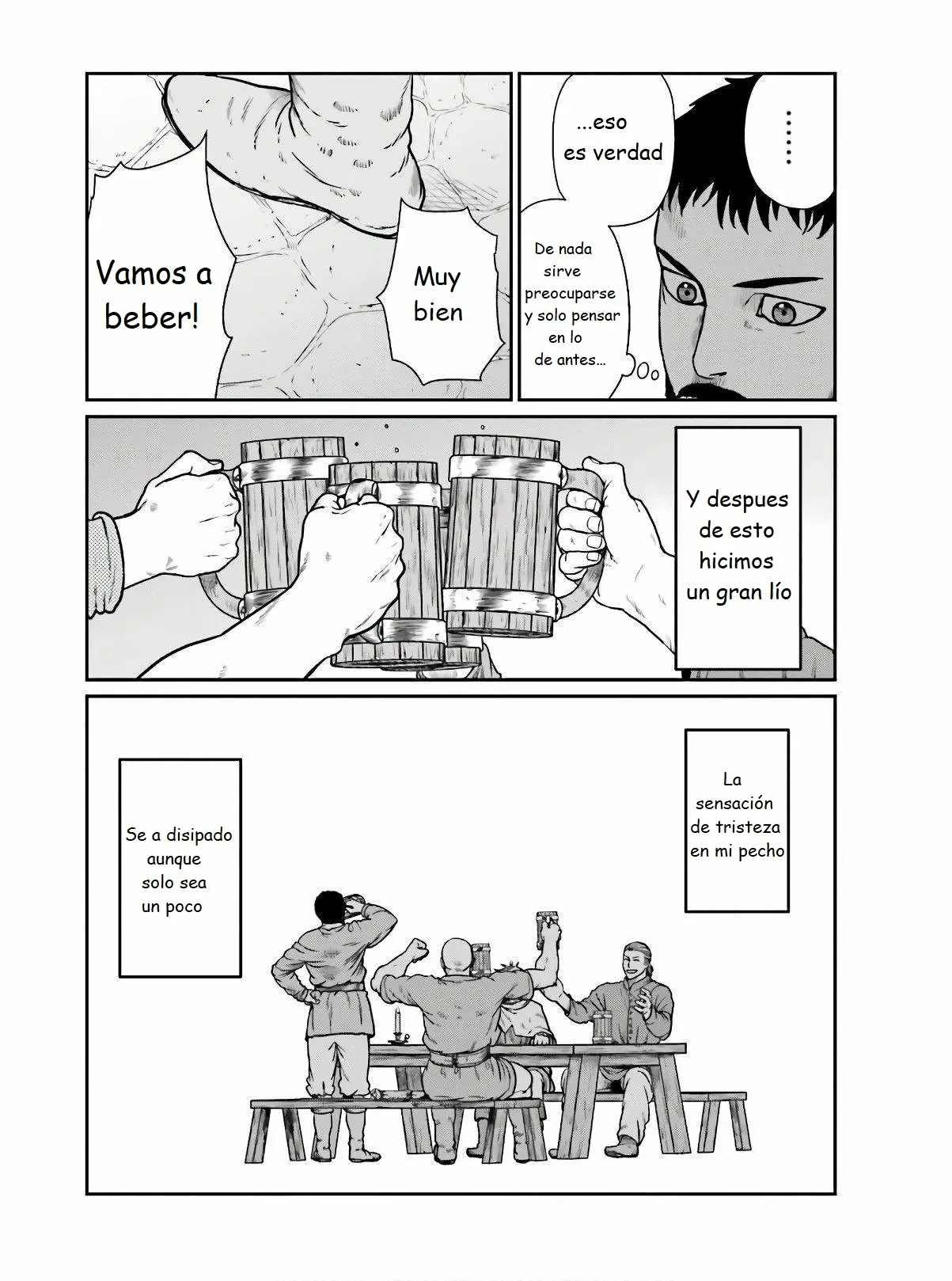 Yajin Tensei: Karate Survivor in Another World Capítulo 15 - Page 24