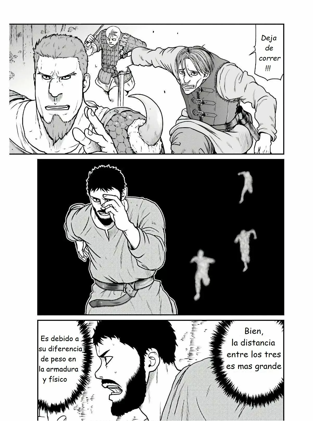 Yajin Tensei: Karate Survivor in Another World Capítulo 15 - Page 3