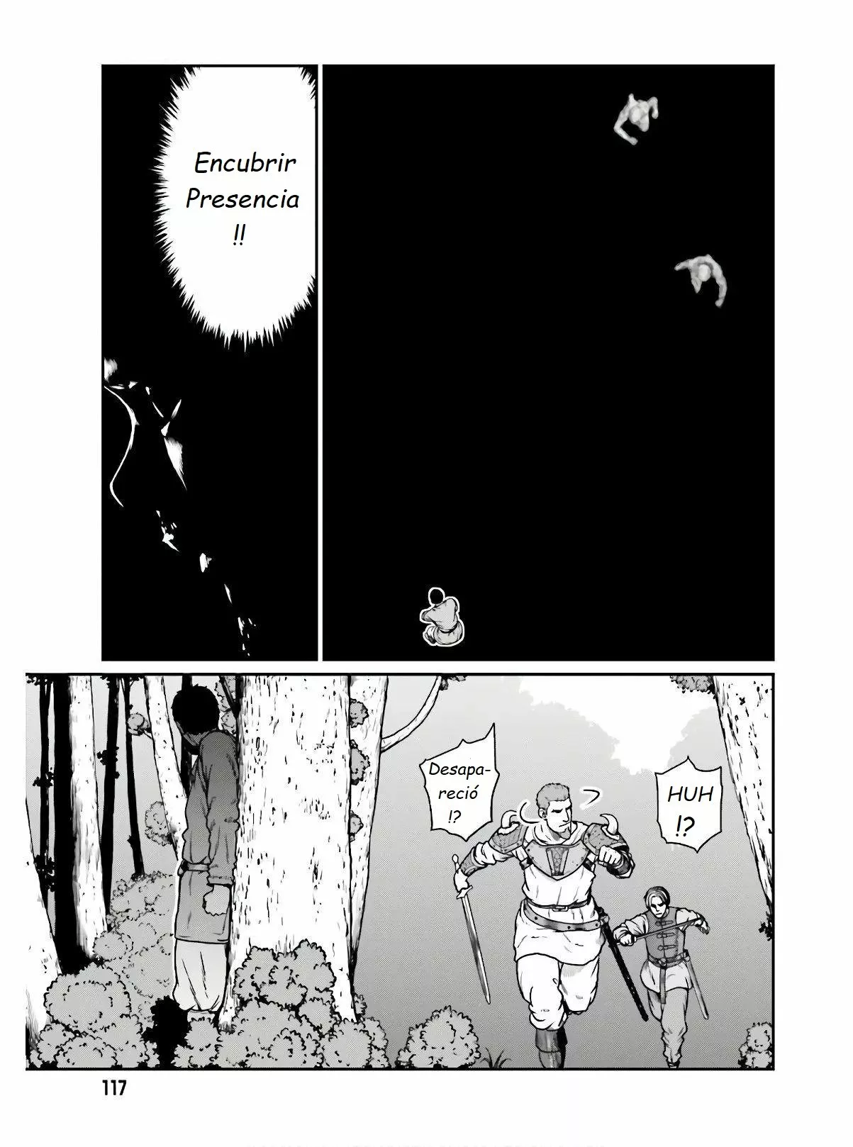Yajin Tensei: Karate Survivor in Another World Capítulo 15 - Page 5
