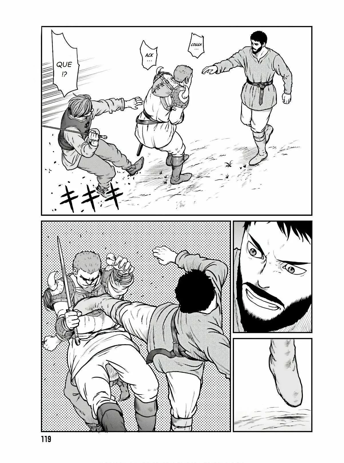 Yajin Tensei: Karate Survivor in Another World Capítulo 15 - Page 7