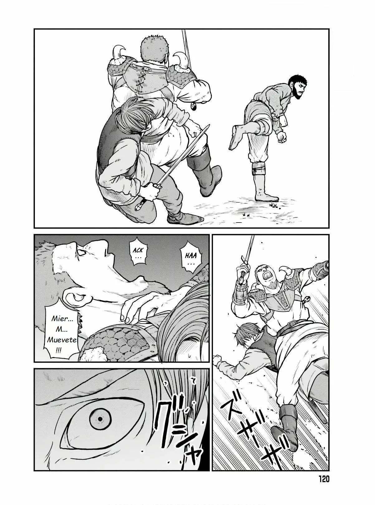 Yajin Tensei: Karate Survivor in Another World Capítulo 15 - Page 8