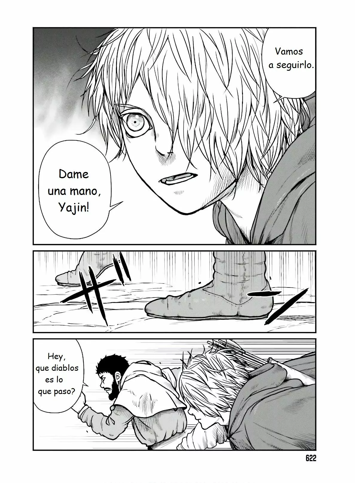 Yajin Tensei: Karate Survivor in Another World Capítulo 16 - Page 12