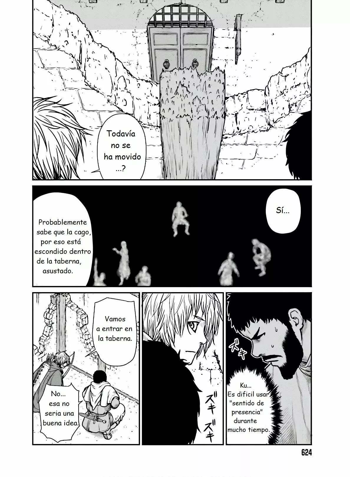 Yajin Tensei: Karate Survivor in Another World Capítulo 16 - Page 14
