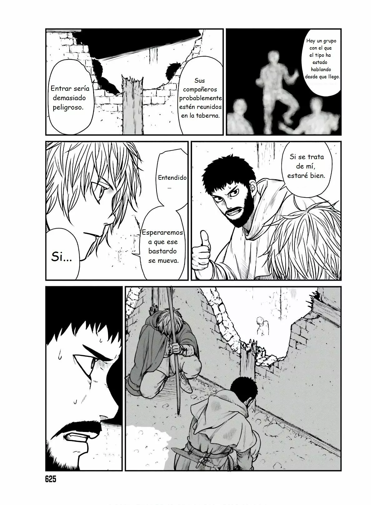 Yajin Tensei: Karate Survivor in Another World Capítulo 16 - Page 15