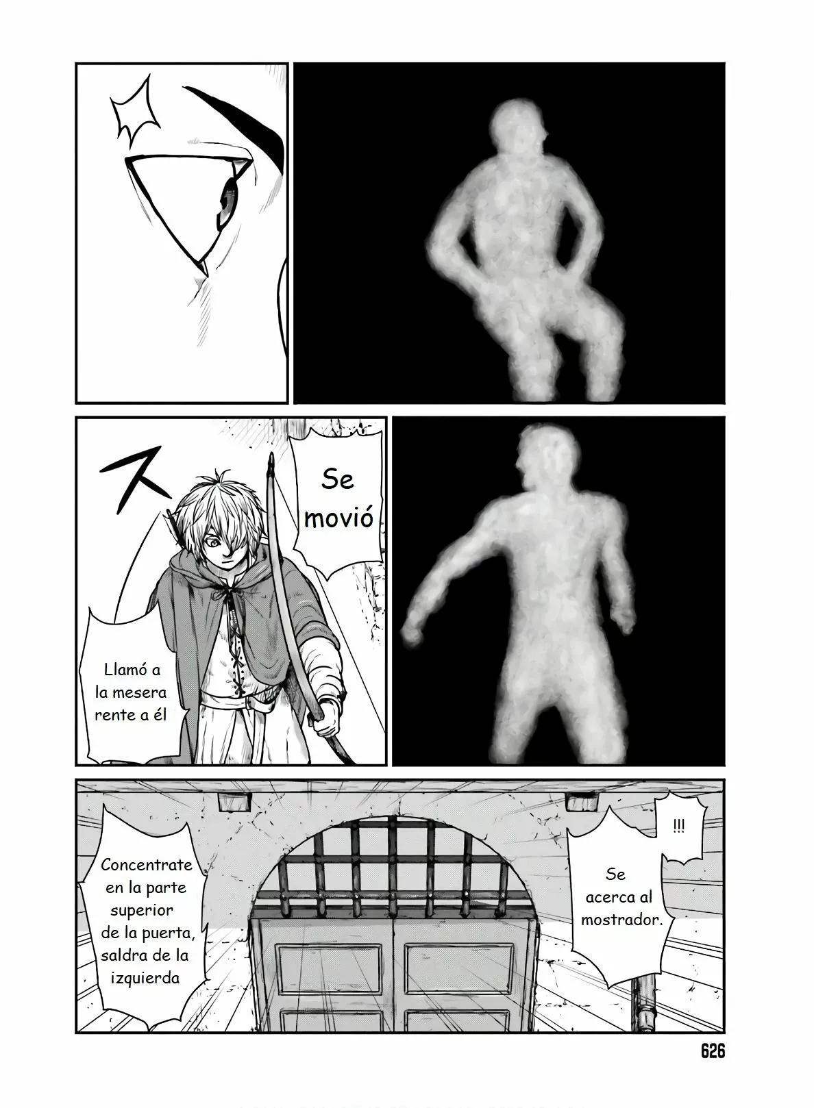 Yajin Tensei: Karate Survivor in Another World Capítulo 16 - Page 16