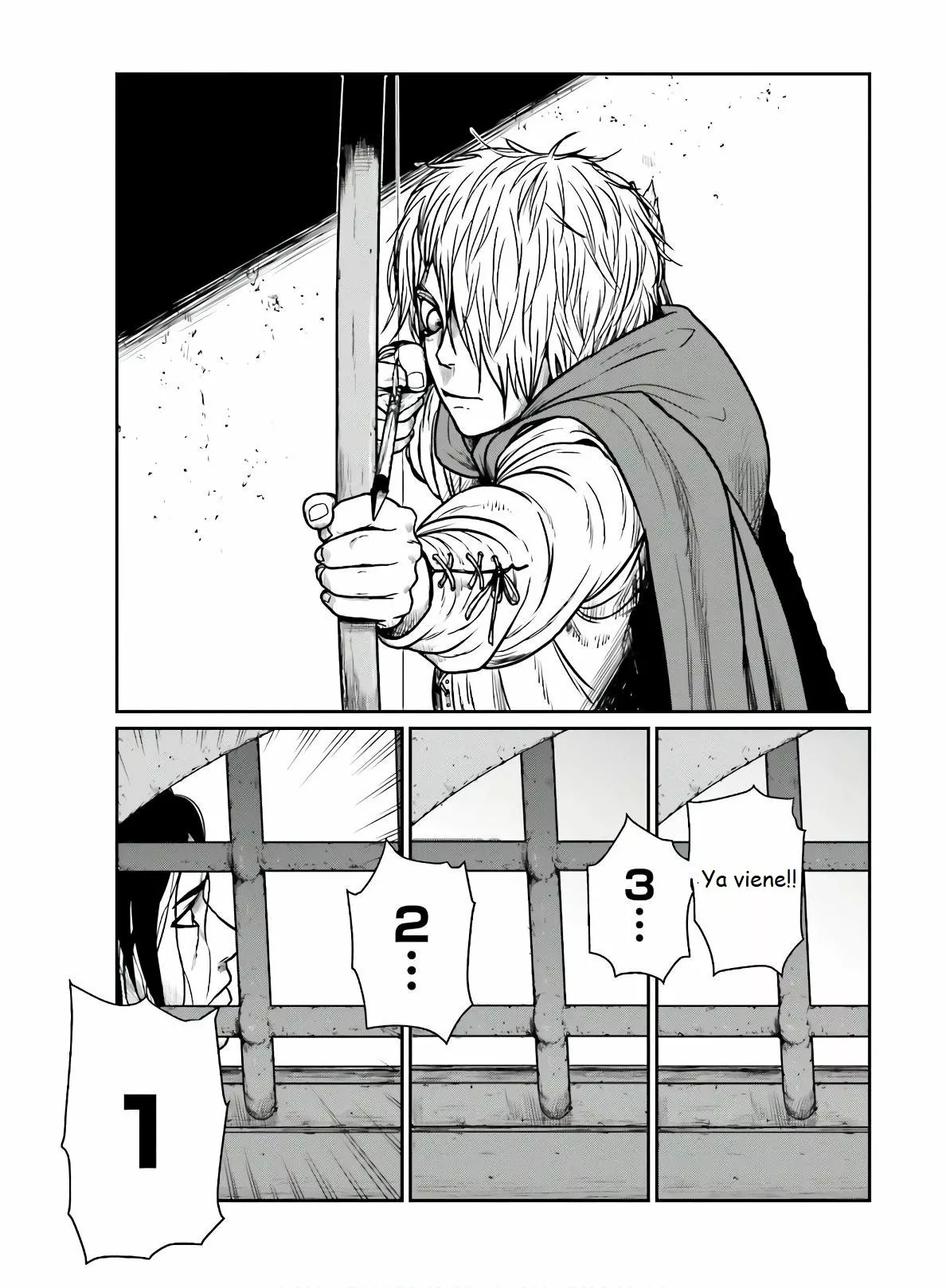 Yajin Tensei: Karate Survivor in Another World Capítulo 16 - Page 17