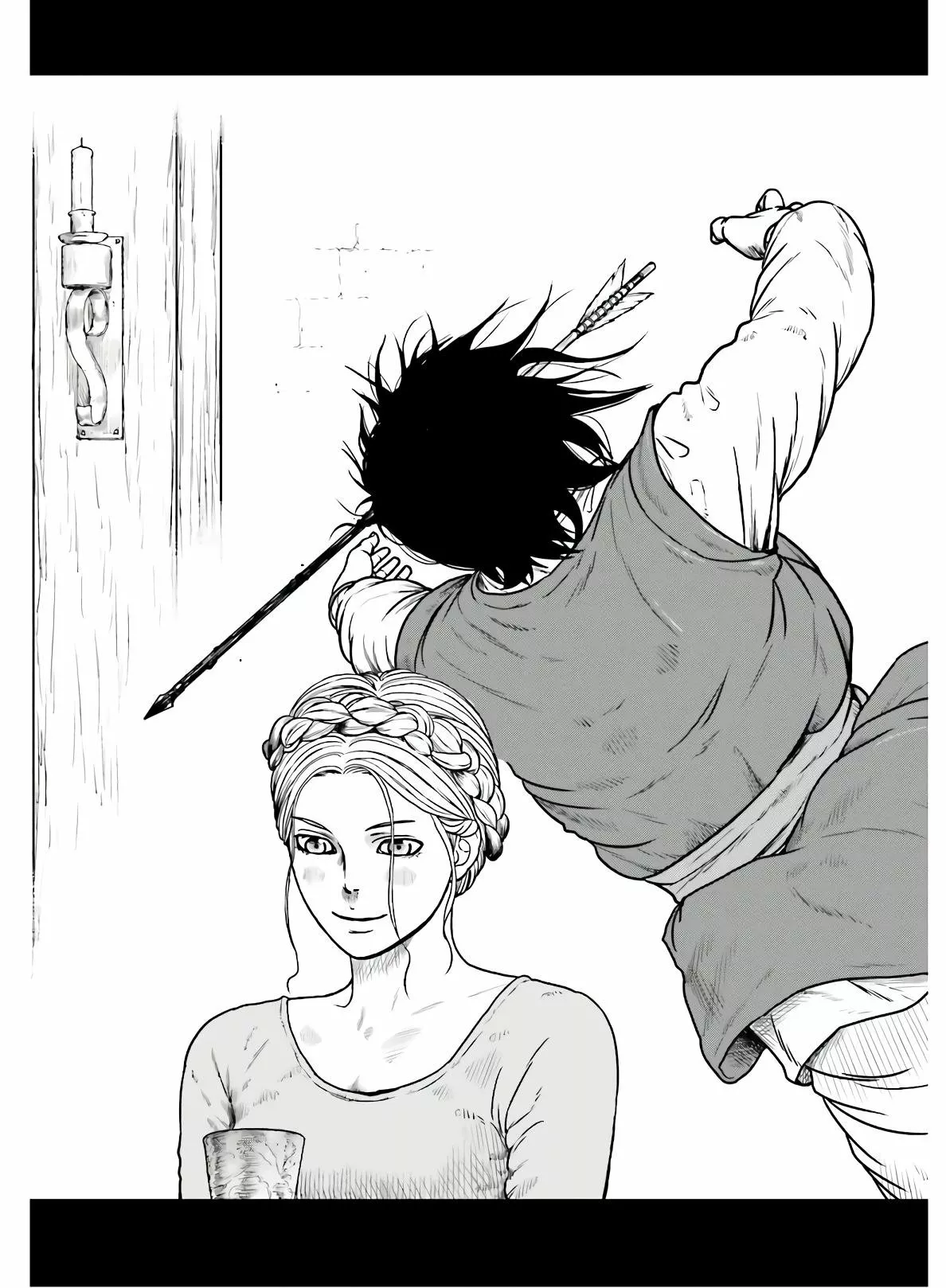 Yajin Tensei: Karate Survivor in Another World Capítulo 16 - Page 19