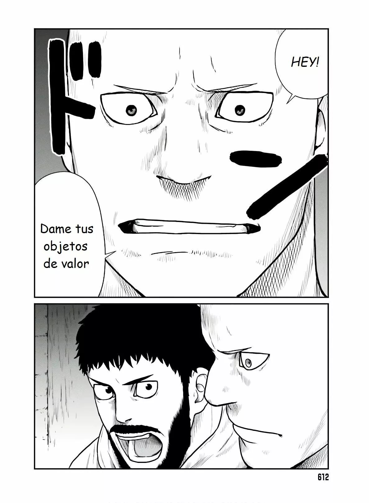 Yajin Tensei: Karate Survivor in Another World Capítulo 16 - Page 2