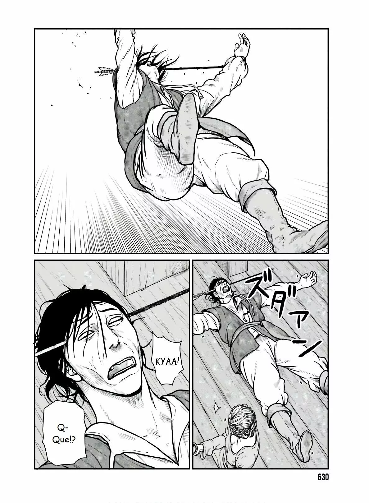 Yajin Tensei: Karate Survivor in Another World Capítulo 16 - Page 20