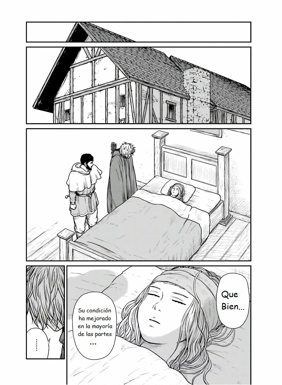 Yajin Tensei: Karate Survivor in Another World Capítulo 16 - Page 22