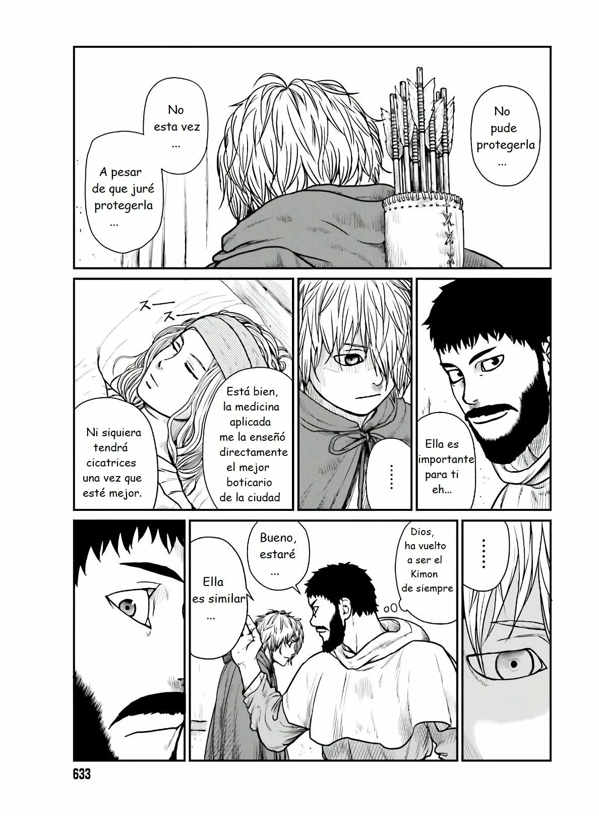 Yajin Tensei: Karate Survivor in Another World Capítulo 16 - Page 23