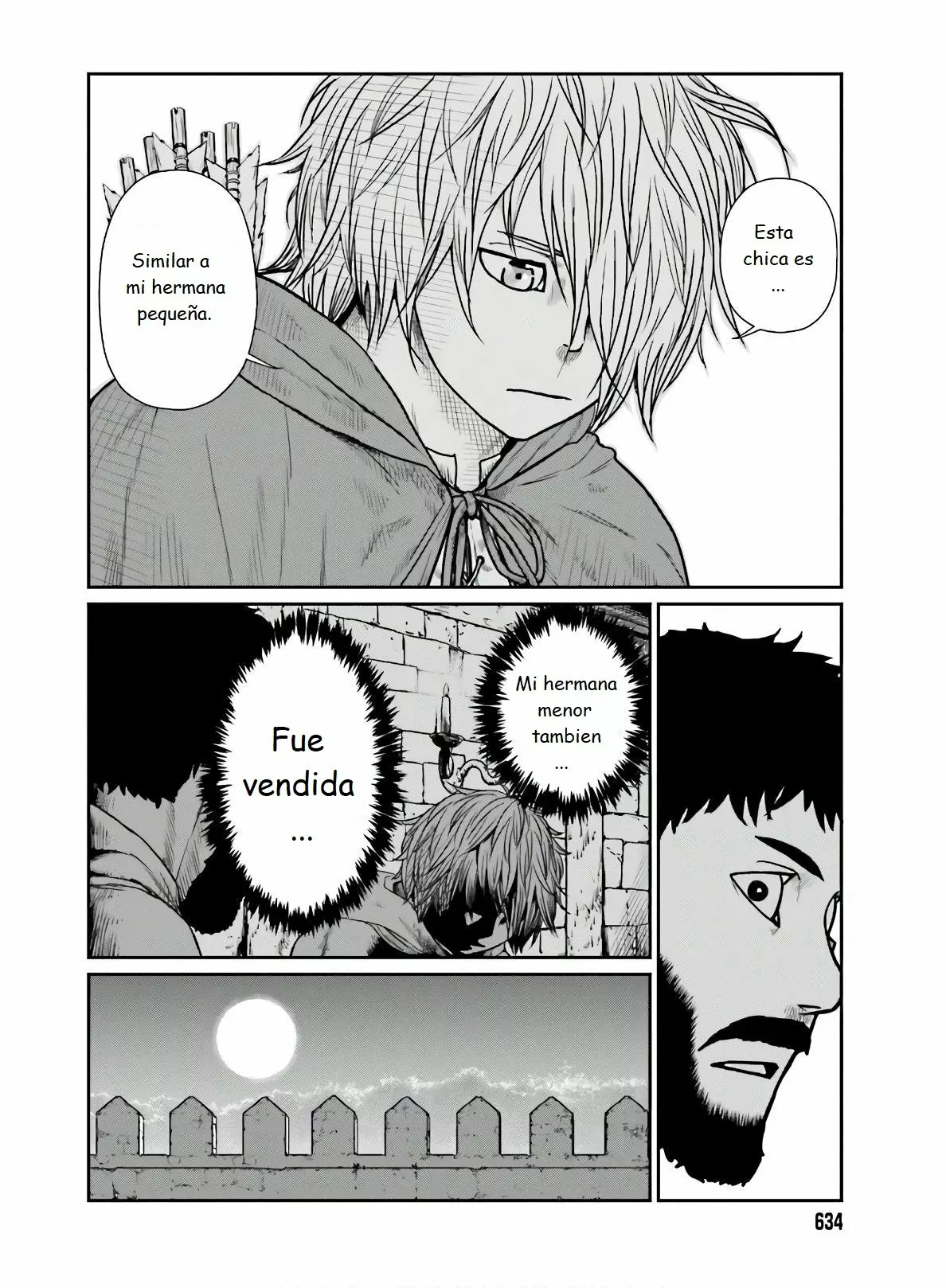 Yajin Tensei: Karate Survivor in Another World Capítulo 16 - Page 24
