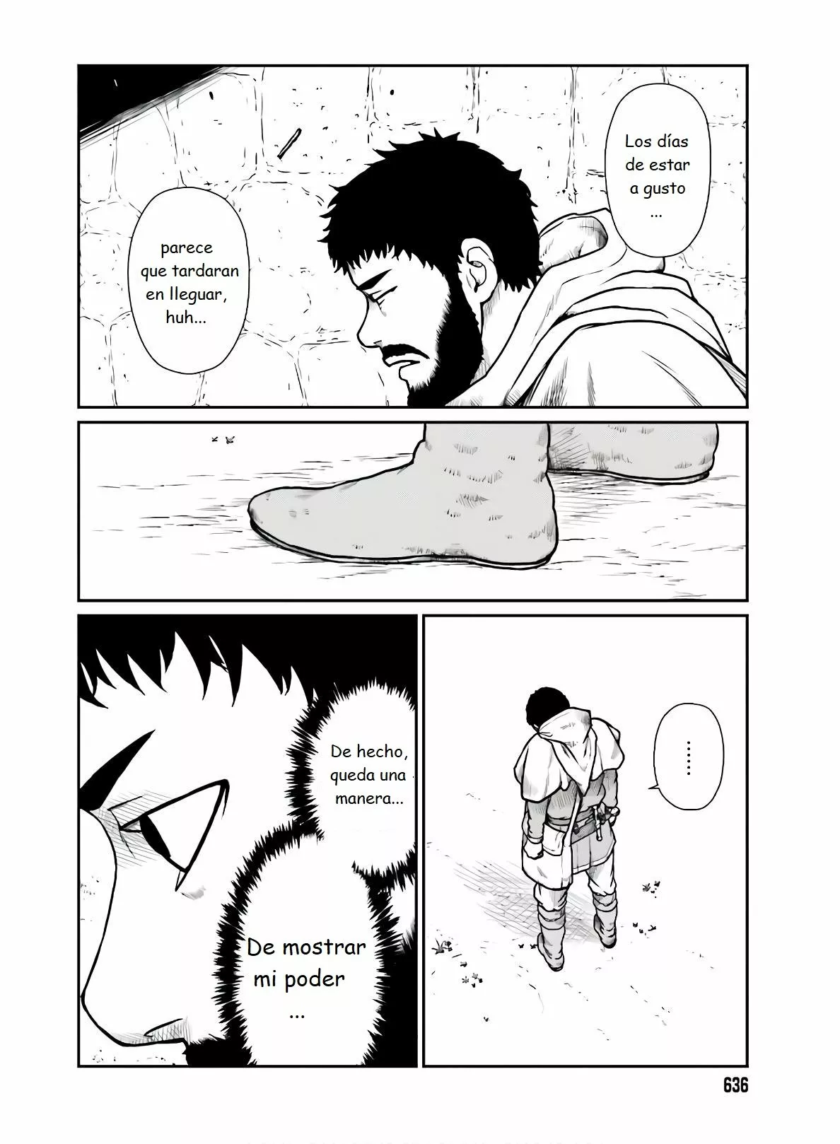 Yajin Tensei: Karate Survivor in Another World Capítulo 16 - Page 26