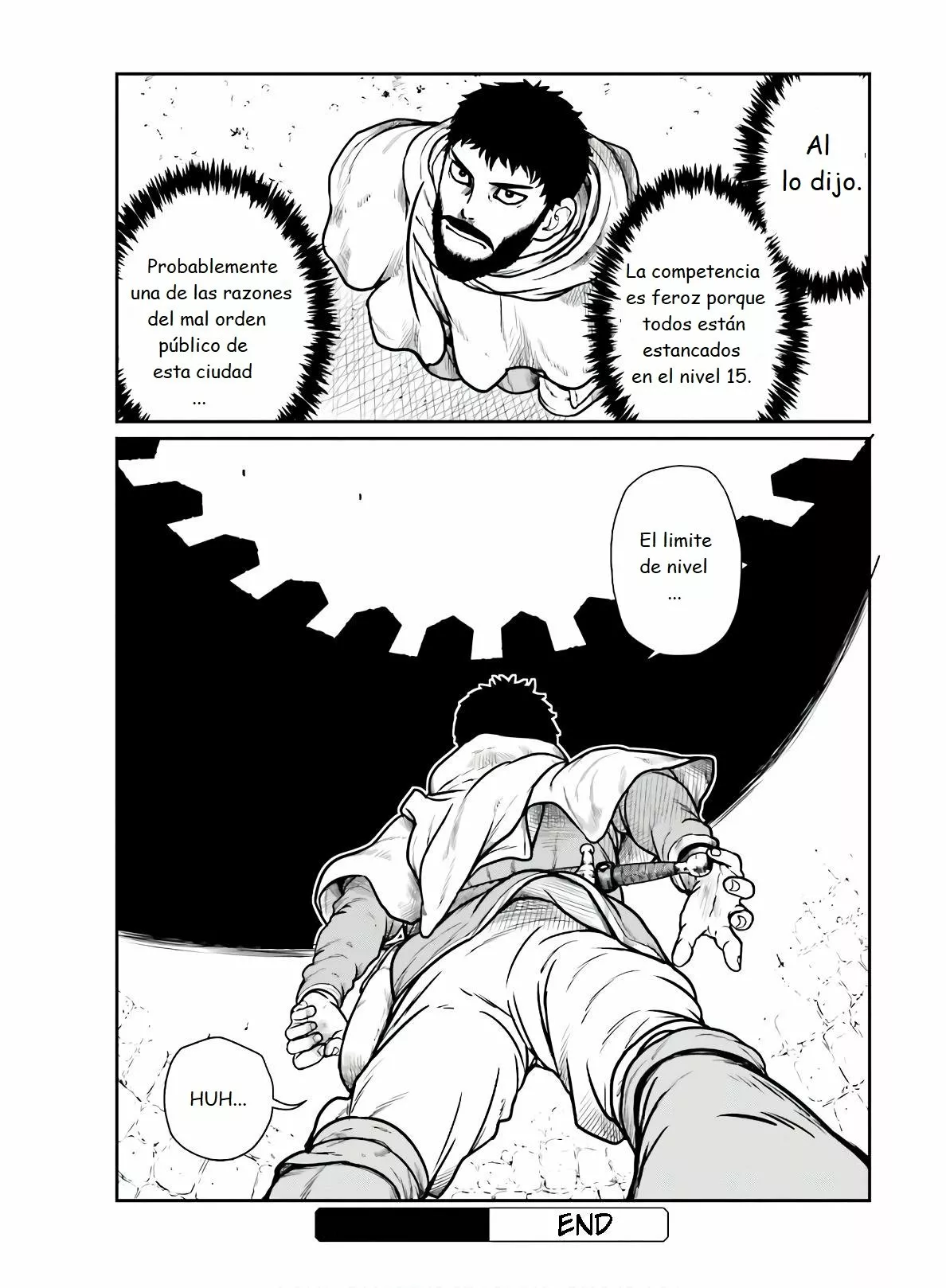 Yajin Tensei: Karate Survivor in Another World Capítulo 16 - Page 27