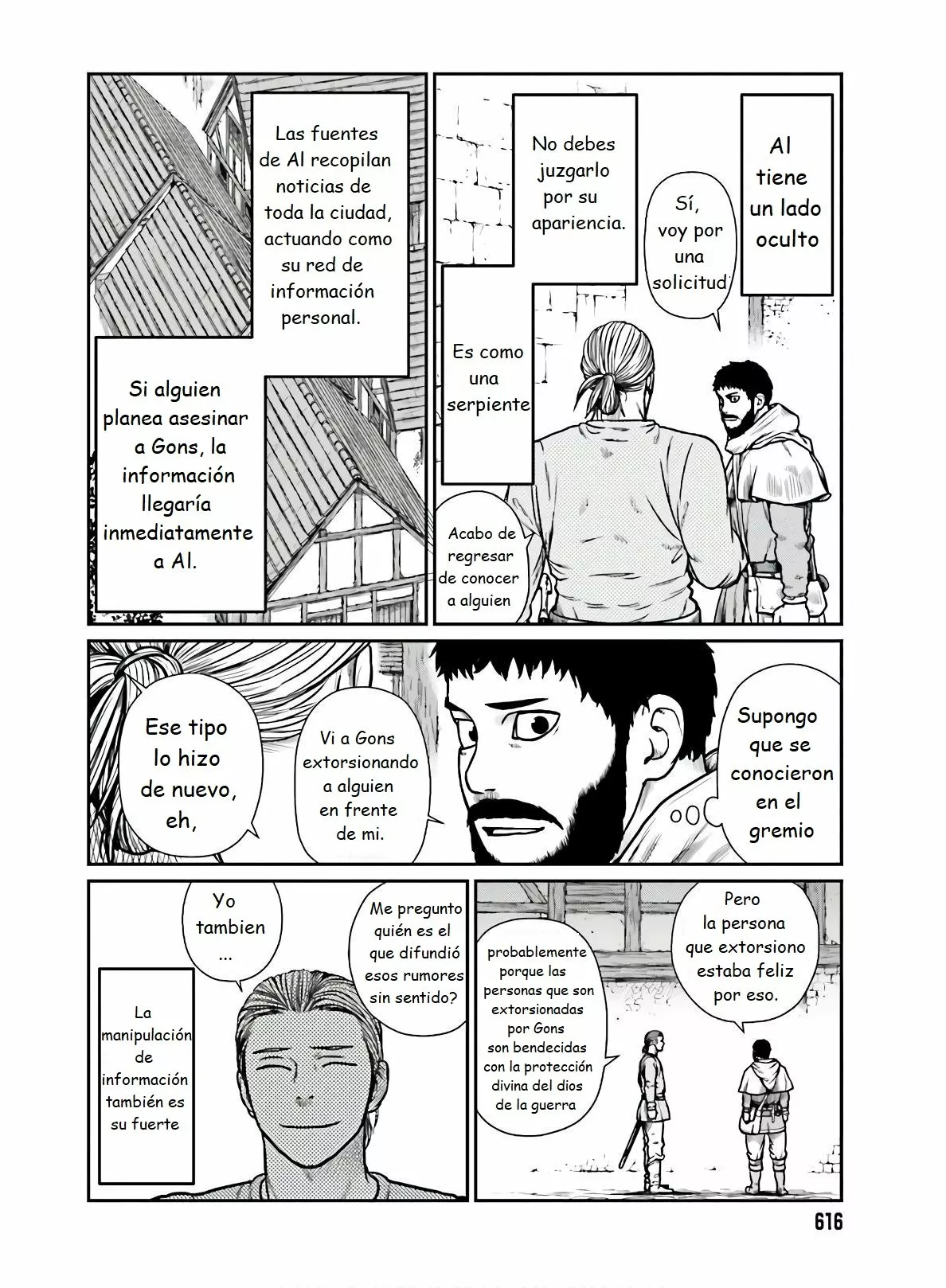 Yajin Tensei: Karate Survivor in Another World Capítulo 16 - Page 6